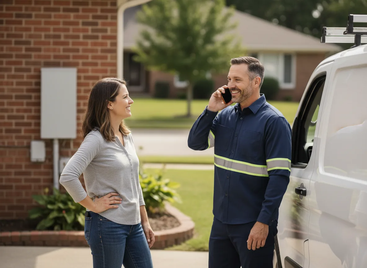 Electrical repair frequently asked questions in Briggsville, WI